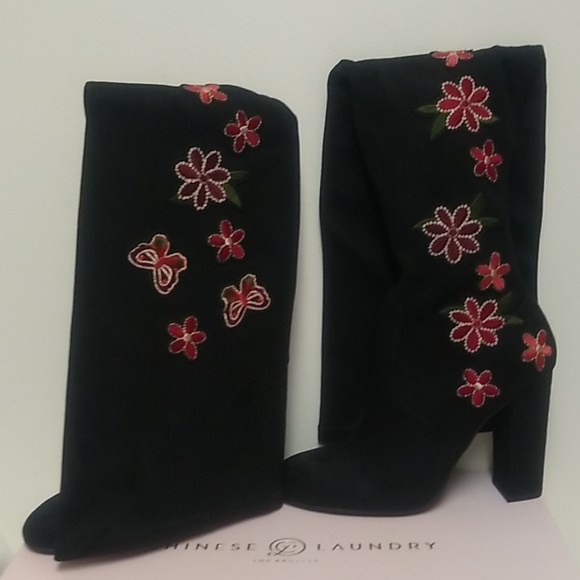 Chinese Laundry Shoes - 💢NIB💢 | Chinese Laundry Suedette Boots